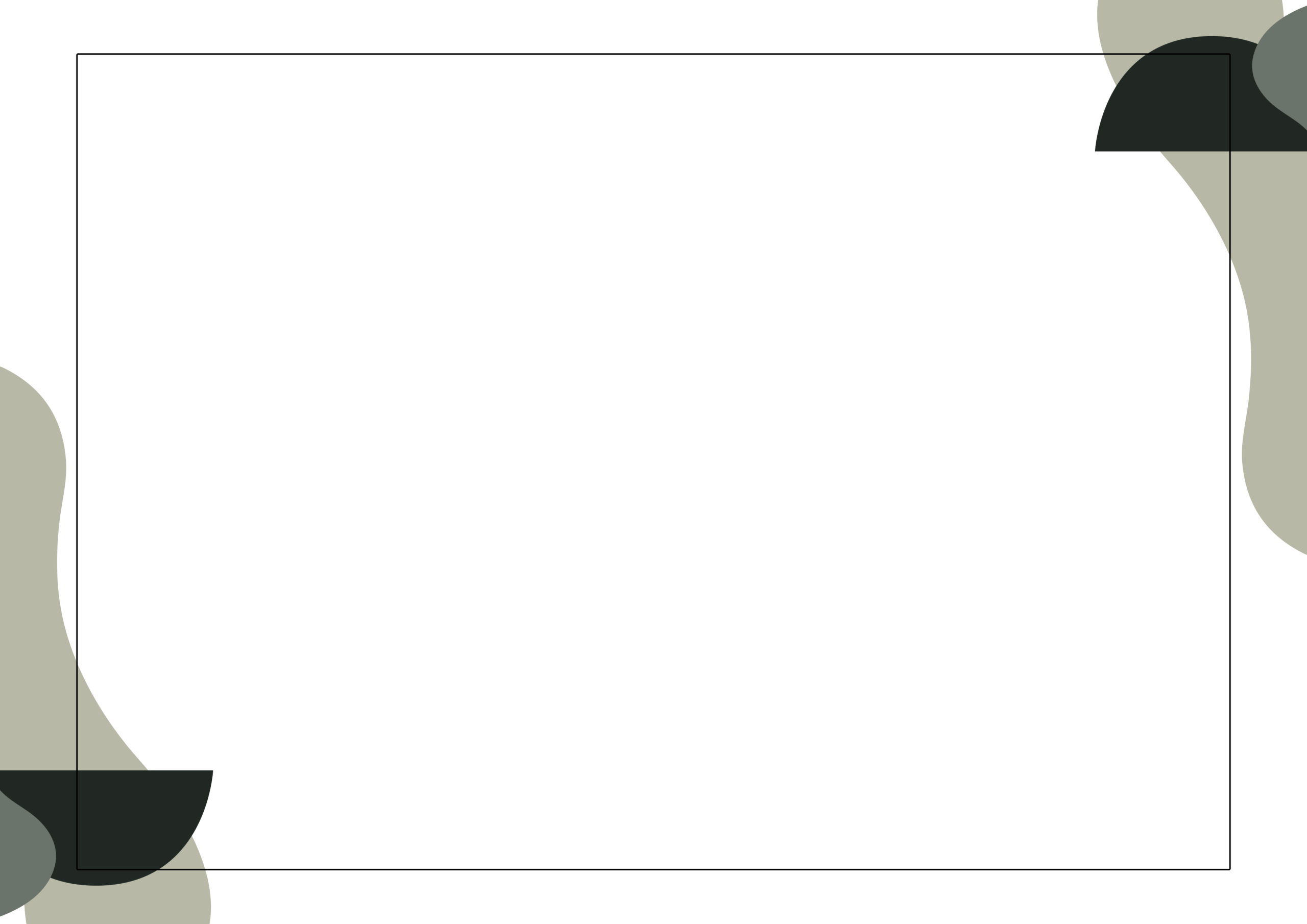 モダンデザイン背景素材-A4背景