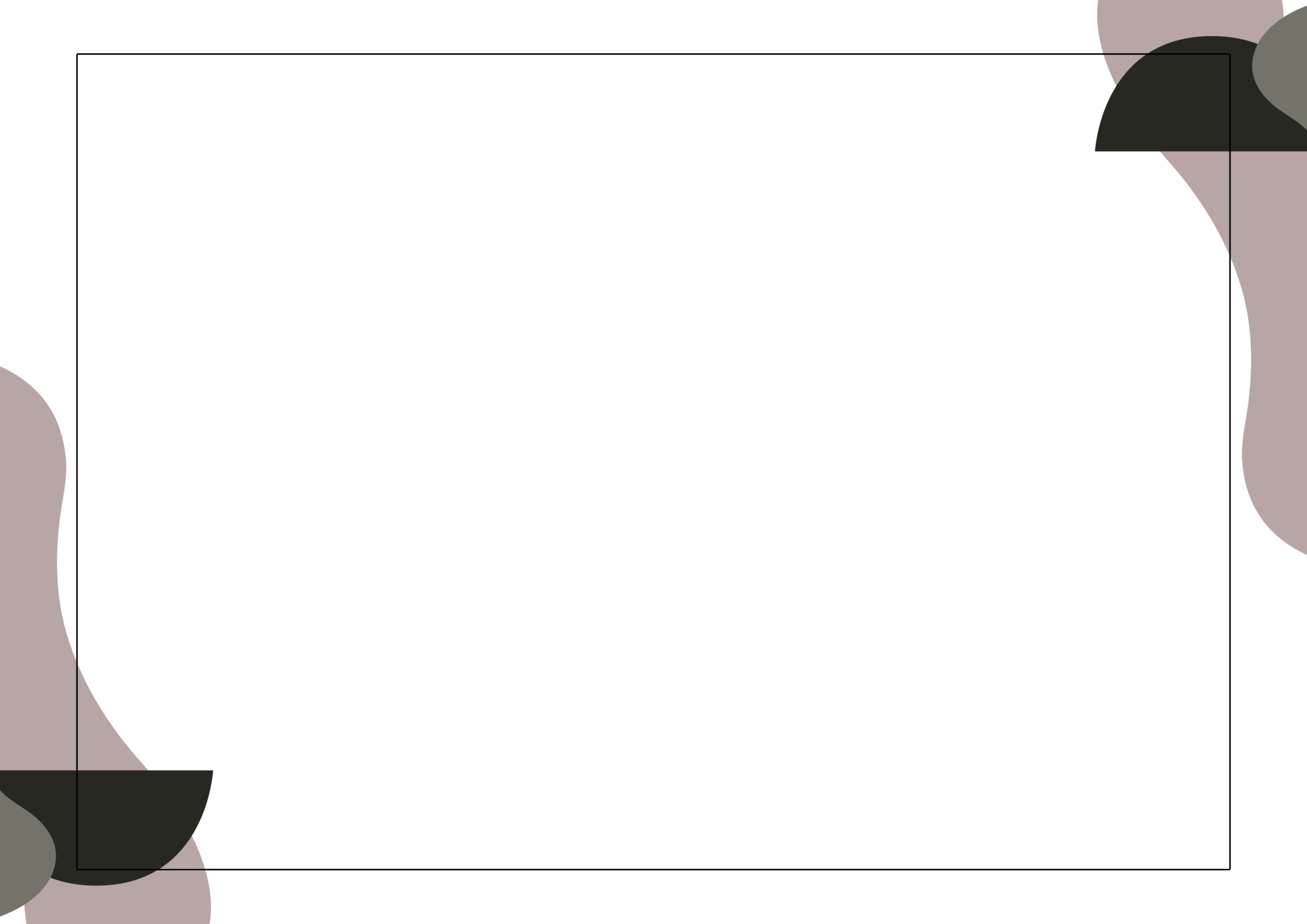 モダンデザイン背景素材-A4背景