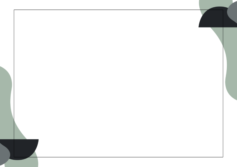 モダンデザイン背景素材-A4背景