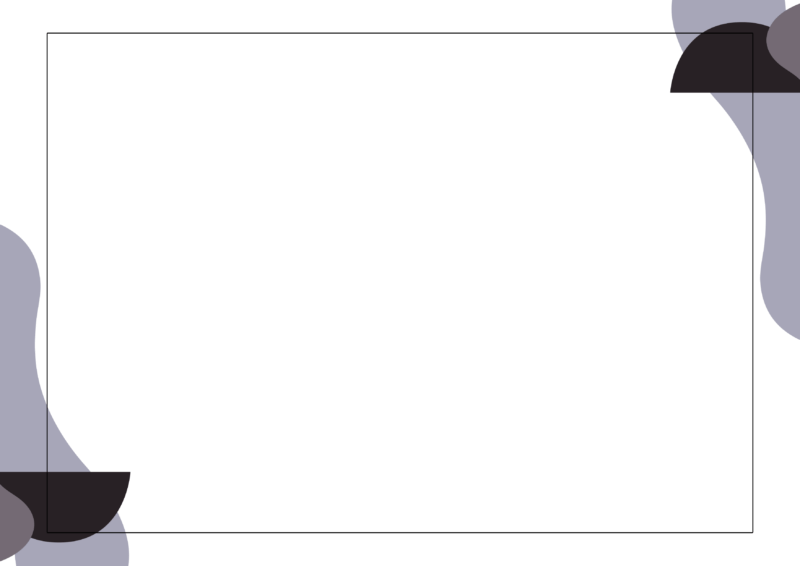 モダンデザイン背景素材-A4背景