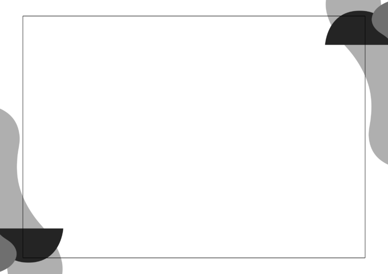 モダンデザイン背景素材-A4背景