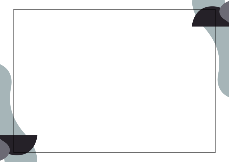 モダンデザイン背景素材-A4背景