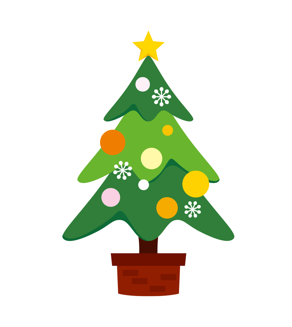 クリスマスツリー