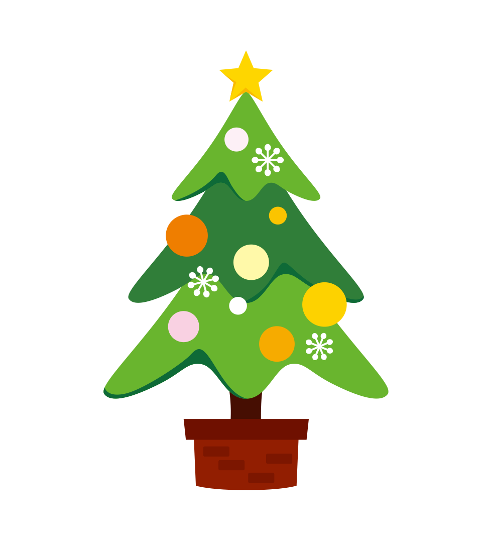 クリスマスツリー