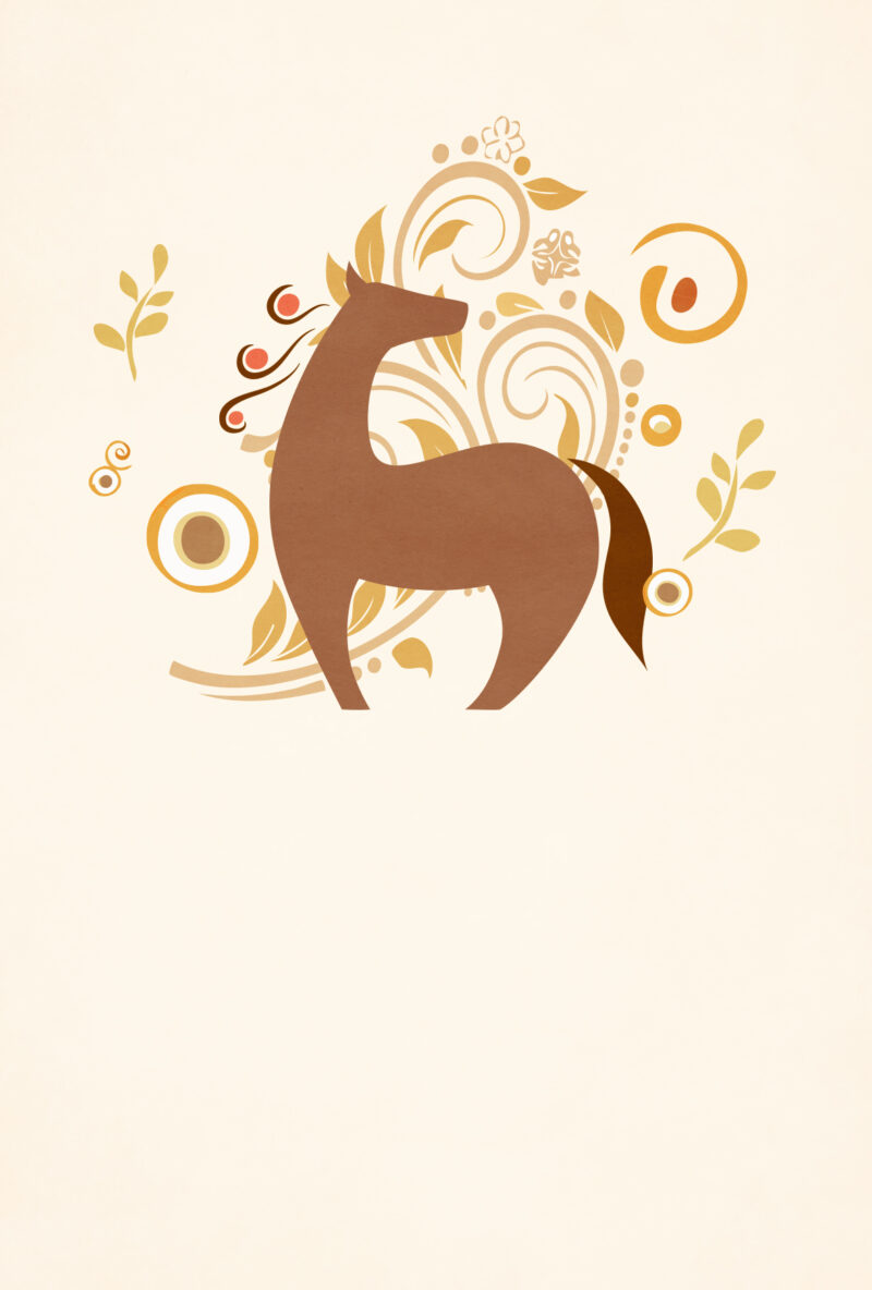 年賀状2026無料テンプレート おしゃれ-02-02